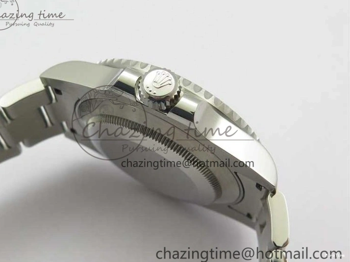 MiroTime 0411 Submariner 114060 No Date VSF 1:1 Best Edition 904L SS Case and Bracelet VS Seasonal 2575